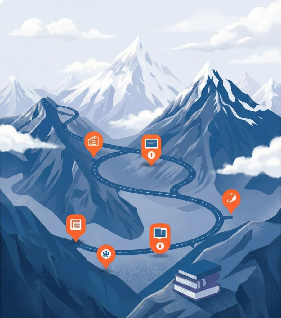 Systematic Review & Meta-Analysis Training: The Meta-Journey from evidence chaos to synthesis clarity.