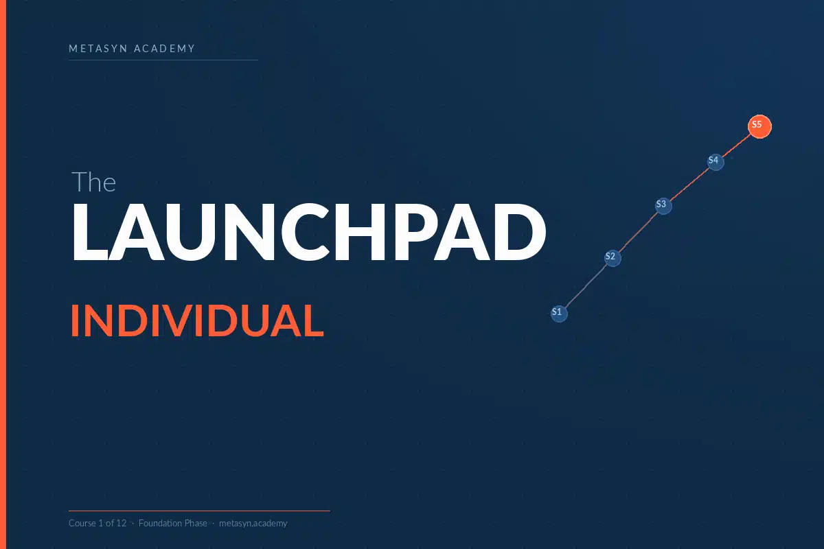 The Launchpad: Foundations of Systematic Review & Meta-Analysis Protocol Design - Individual