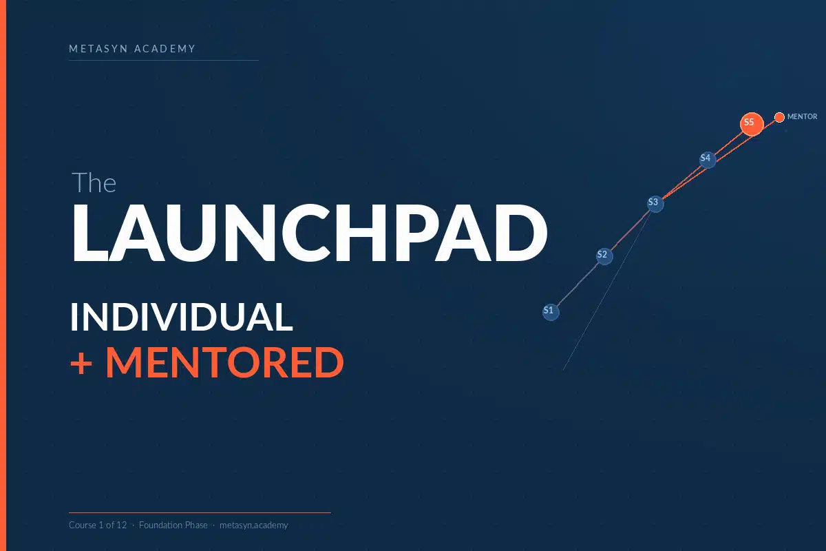 The Launchpad: Foundations of Systematic Review & Meta-Analysis Protocol Design - Individual + Mentored